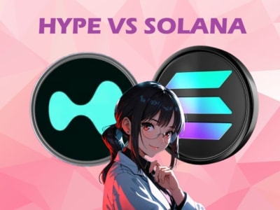 Komentar Cathie Wood Picu Antusiasme Token HYPE, Seperti Solana Dulu