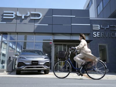 BYD Hadapi Tantangan Besar di Jepang Meski Diskon Gede Bantu di China