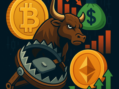 Bitcoin dan Ethereum Bersiap Uptober, APEX Token Melaju Pesat Sebagai Pilihan Baru