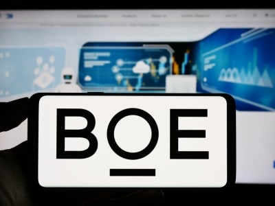 BOE Perkuat Posisi di Pasar Robot Cina dengan Anak Perusahaan Baru AI