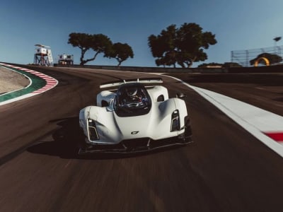 Czinger 21C Pecahkan Lima Rekor Putaran, Definisi Baru Hypercar 3D-Printing