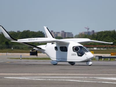 Beta Technologies Ajukan IPO, Siap Terbang di Pasar Saham AS Lewat Pesawat Listrik