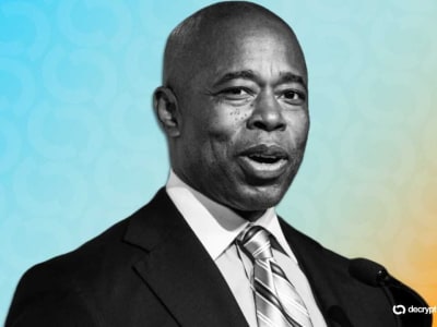 Eric Adams Hentikan Kampanye, Tantangan Besar untuk Crypto di New York