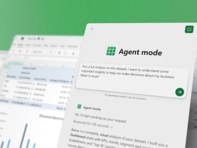 Microsoft Luncurkan Agent Mode AI, Bikin Dokumen dan Spreadsheet Canggih Hanya dengan Perintah