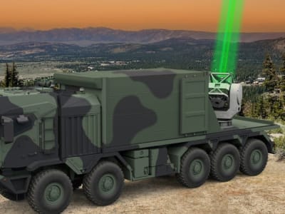 EOS Luncurkan Sistem Laser Atlas untuk Lindungi Satelit dari Ancaman Orbit