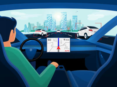 Perkembangan Pesat EV dan Mobil Otonom Buka Peluang Investasi Menjanjikan