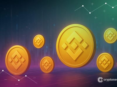 Binance Luncurkan Crypto-as-a-Service, Permudah Bank dan Broker Masuki Pasar Kripto