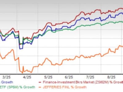 Morgan Stanley vs Jefferies: Pilihan Saham Investment Banking dengan Potensi Terbaik