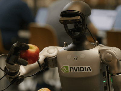 NVIDIA Hadirkan Otak dan Tubuh Baru untuk Robot Humanoid Masa Depan