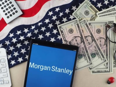 Morgan Stanley Masuki Dunia Crypto dengan Platform E*Trade Baru di 2026