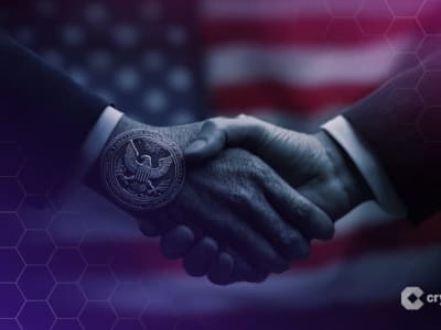 SEC dan CFTC Fokus Harmonisasi Regulasi, Tolak Rumor Merger