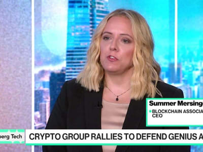 Blockchain Association Lawan Regulasi Bank untuk Lindungi Stablecoin Lewat Genius Act