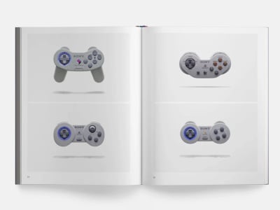 Rayakan 30 Tahun PlayStation dengan Buku Eksklusif dan Sepatu Retro
