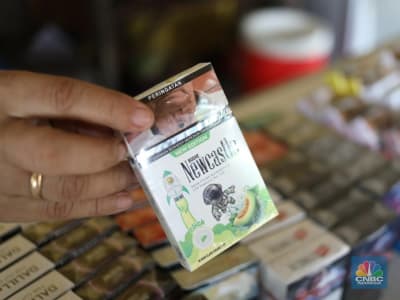 Penjualan Rokok Ilegal di E-Commerce Disamarkan Jadi Barang Lain Demi Hindari Cukai