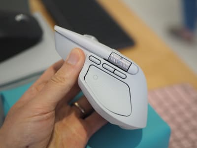 Logitech MX Master 4 Tawarkan Fitur Haptik Canggih untuk Produktivitas Tinggi