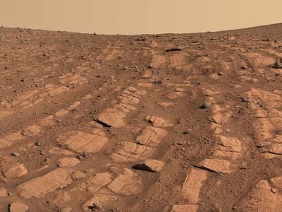 NASA Temukan Tanda Kehidupan Paling Jelas di Mars Lewat Perseverance