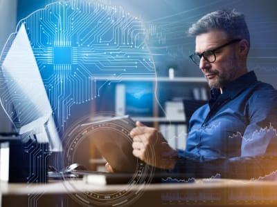 Salesforce Tantang Palantir dengan Unit Baru Fokus Keamanan Nasional