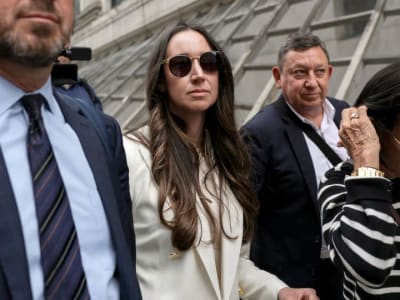 Pendiri Startup Frank Dijatuhi Hukuman Karena Tipu JPMorgan Rp2,5 Triliun