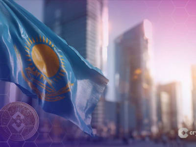 Kazakhstan Luncurkan Dana Cadangan Kripto Nasional dengan BNB Sebagai Aset Pertama