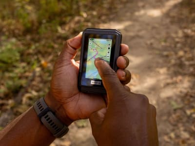 Garmin eTrex Touch: GPS Tangguh dengan Layar Sentuh dan Baterai Super Lama