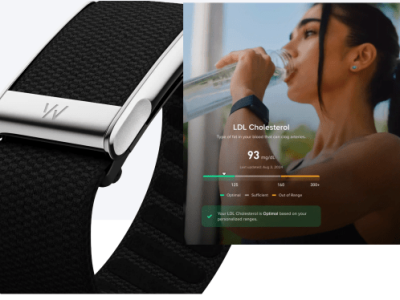 Whoop Luncurkan Layanan Tes Darah Terintegrasi untuk Kesehatan Lebih Personal