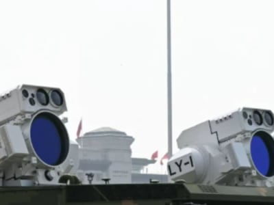 Senjata Laser Buatan China Diklaim Lebih Kuat Dari Sistem Amerika Serikat