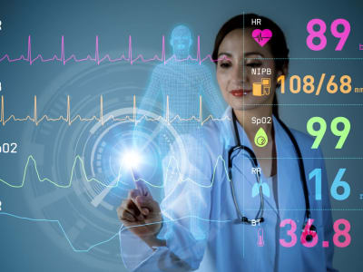 RDS Raih Dana €14 Juta Dorong Perluasan Pasar Wearable Pemantau Pasien