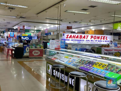 Perlambatan Pasar HP Indonesia Kuartal II 2025, Transsion dan Samsung Unggul