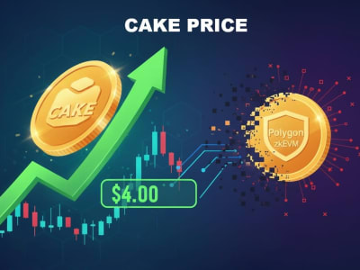 Analisis Harga CAKE PancakeSwap: Siap Menembus Target Rp 65.78 ribu ($4) di 2025