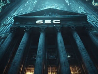 SEC Hentikan Saham QMMM Usai Harga Melonjak 1.000% Karena Spekulasi Kripto