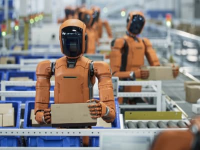 Teknologi Physical AI Baru Tingkatkan Efisiensi Navigasi Robot Otonom di Industri