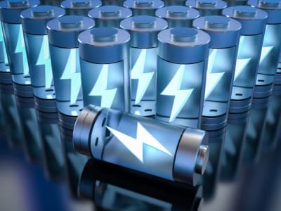 Elektrolit Dual Asin Baru Dorong Baterai Zinc Berair Lebih Tahan Lama dan Aman