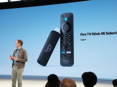 Amazon Luncurkan Fire TV 4K Select Murah dengan Fitur Canggih 2025