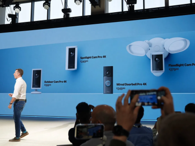 Amazon Ring Hadirkan Kamera 2K dan 4K dengan AI Canggih untuk Keamanan Rumah