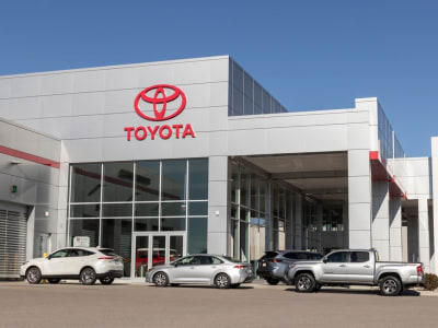 Toyota Bentuk Anak Perusahaan Investasi Baru untuk Dorong Inovasi Mobilitas