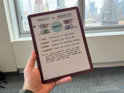 Amazon Luncurkan Kindle Scribe Generasi Ketiga dengan Layar Warna dan Fitur AI