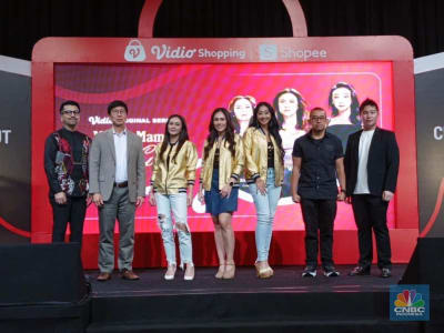 Vidio Shopping: Nonton Seru Sambil Belanja Mudah Dalam Satu Layar