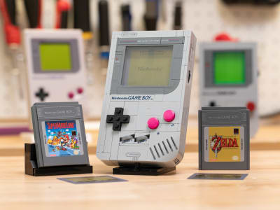 Lego Nintendo Game Boy: Sebuah Masterpiece yang Penuh Detail Tapi Masih Bisa Lebih Baik