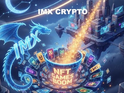 RUU CLARITY Mendorong Lonjakan Harga Token IMX di Industri Game Blockchain