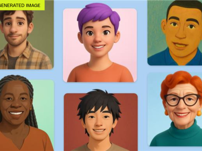 Microsoft Hadirkan Wajah Animasi di Copilot Agar Percakapan AI Lebih Nyaman