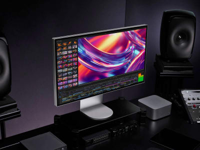 LG UltraFine 32U990A Monitor 6K Pertama dengan Thunderbolt 5 Harga Terjangkau