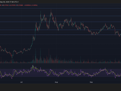 Penurunan Harga HBAR Terkait Penyesuaian Investor pada Regulasi Blockchain