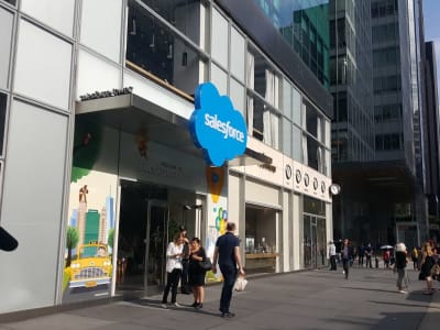 Salesforce Perkuat Posisi AI dengan Produk Baru, Siap Gandakan Nilai Saham