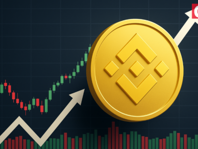 Harga BNB Melonjak Lewati Rp 16.45 juta ($1,000) , Targetkan Rekor Tertinggi Baru