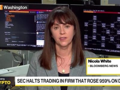 SEC Blokir Saham QMMM dan Fokus Tata Aturan Cryptocurrency Bersama Regulator Wall Street