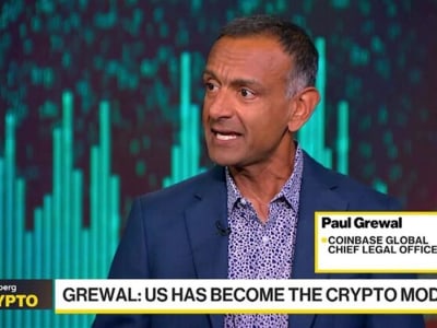 Paul Grewal Dorong Regulasi Cepat Atur Aset Kripto Usai Keruntuhan FTX
