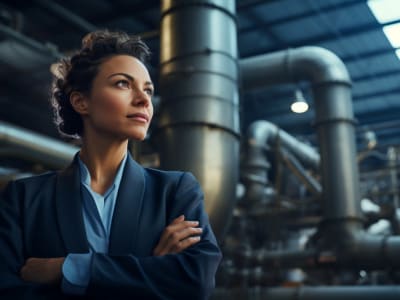 Kemitraan Oklo dan Blykalla Percepat Inovasi Reaktor Nuklir Canggih