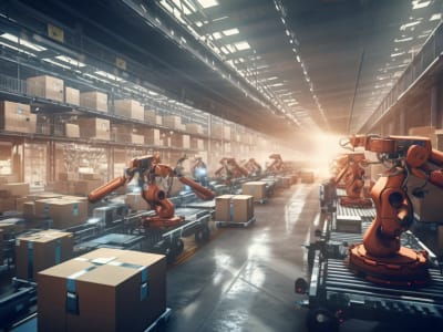 Symbotic Luncurkan Baterai Baru untuk Robot Otomatis yang Lebih Efisien dan Tahan Lama