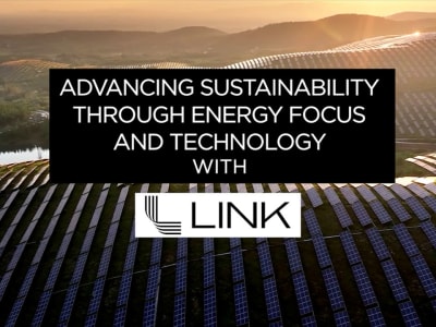 Link Logistics Percepat Keberlanjutan dengan Efisiensi Energi dan Energi Terbarukan