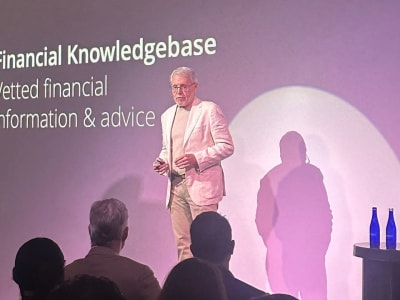 Bill Harris Luncurkan Evergreen Wealth Dengan Investasi AI dan Sadar Pajak